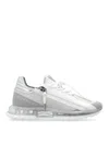Givenchy Spectre Low-top Running Sneakers In White