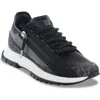 Givenchy Spectre Zip Sneaker In Black