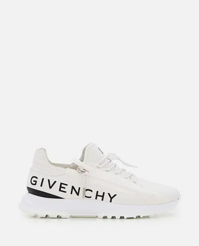 Givenchy Spectre Zip Trainer In White
