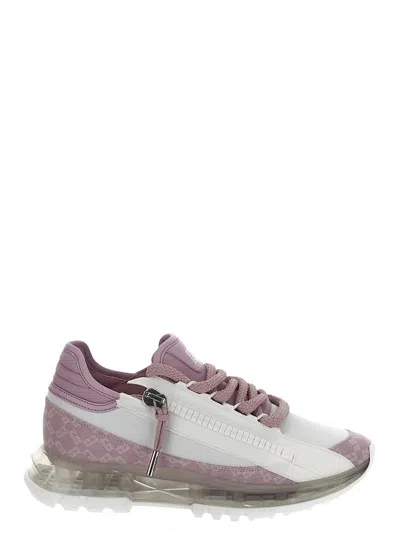 Givenchy Spektre Runner Sneaker In Pink