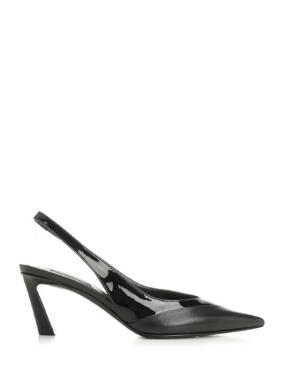 Givenchy Spiky Sandals Black