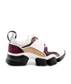 Givenchy Splicing Jaw Leisure Sports Shoes In Multicolor