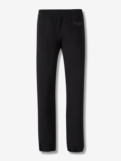 Givenchy Sports Joggers In Black