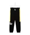 Givenchy Sports Trousers In Black