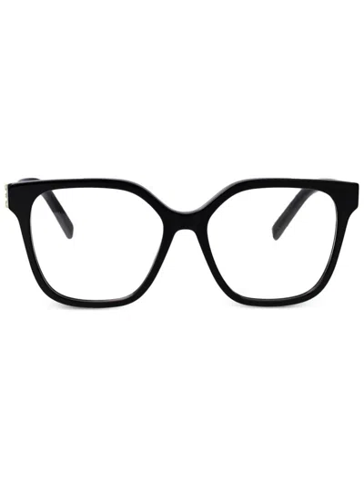 Givenchy 4g Glasses In Black