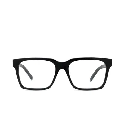 GIVENCHY SQUARE FRAME GLASSES