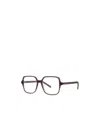 Givenchy Square-frame Glasses In Black