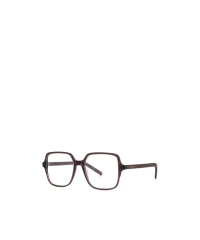 Givenchy Square-frame Glasses In Black