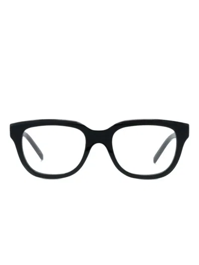 Givenchy Square-frame Glasses In Black
