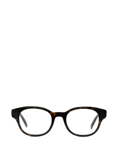 Givenchy Square-frame Glasses In Brown
