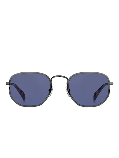 Givenchy Square-frame Sunglasses In Black