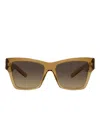 Givenchy Square-frame Sunglasses