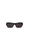 Givenchy Square-frame Sunglasses In Black