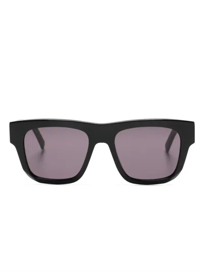 Givenchy Square-frame Sunglasses In Black