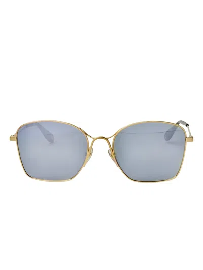 Givenchy Square-frame Sunglasses In Black