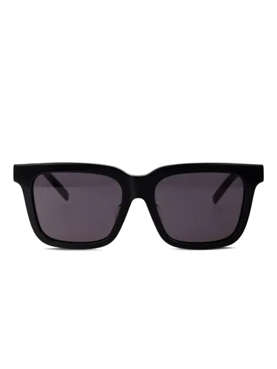 Givenchy Square-frame Sunglasses In Black
