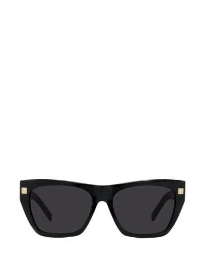 Givenchy Square-frame Sunglasses In Black