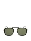Givenchy Square-frame Sunglasses In Multi