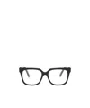 Givenchy Square Full-frame Flat Mirror In Black