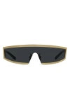 Givenchy Square Mask Sunglasses In Multi