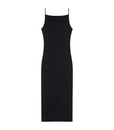 Givenchy Women Dress With Draped Detail In Black