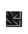 Givenchy Square Scarf In Black