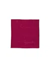 Givenchy Square Scarf In Pink