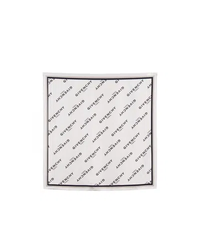 Givenchy Square Scarf In Multi
