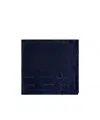 Givenchy Logo-print Silk Scarf In Blue