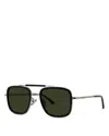 Givenchy Square Sunglasses, 52mm In Multi