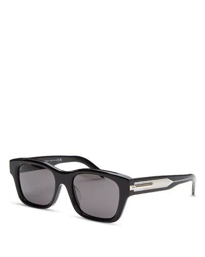 Givenchy Square Sunglasses, 54mm In Black