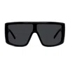 Givenchy Square Sunglasses In Black
