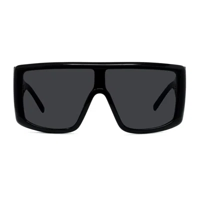 Givenchy Square Sunglasses In Black