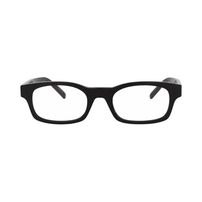 Pre-owned Givenchy Square Sunglasses 'black/smoke' | Men's Size Onesize