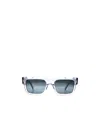 Givenchy Square Sunglasses In Gray