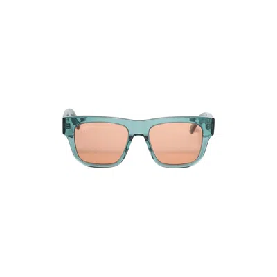 Pre-owned Givenchy Square Sunglasses 'light Green/other/roviex' | Men's Size Onesize