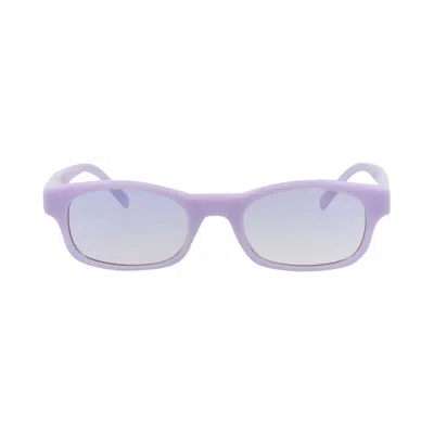 Pre-owned Givenchy Square Sunglasses 'lilac/violet' | Purple | Women's Size Onesize