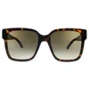 Givenchy Square Sunglasses In Multicolor