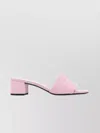 Givenchy Logo-print Canvas Mules