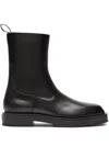 Givenchy Squared Chelsea Ankle Boots For Men