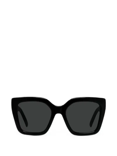 Givenchy Square-frame Sunglasses In Black