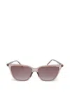 Givenchy Square-frame Sunglasses In Pink