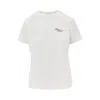 Givenchy T-shirt And Polo Shirt In White