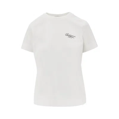 GIVENCHY STAMP' PRINT T-SHIRT