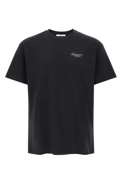 GIVENCHY 'GIVENCHY STAMP' T-SHIRT