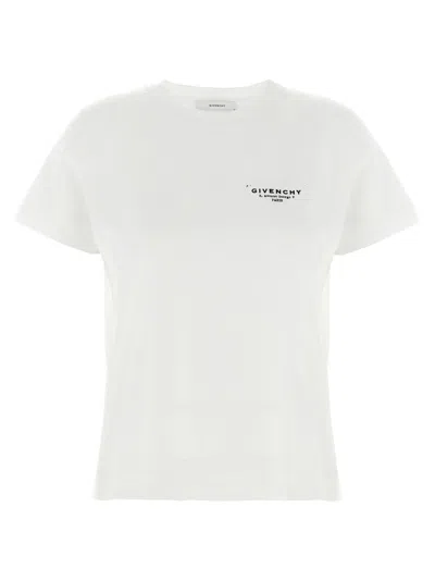 GIVENCHY GIVENCHY ' STAMP' T-SHIRT