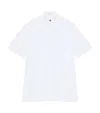 Givenchy Stand-collar Mini Shirt Dress