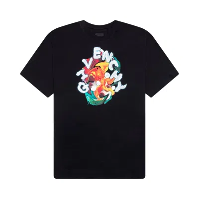 Pre-owned Givenchy Standard Short-sleeve 'black'