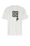 Givenchy 4g Braid Printed Crewneck T-shirt