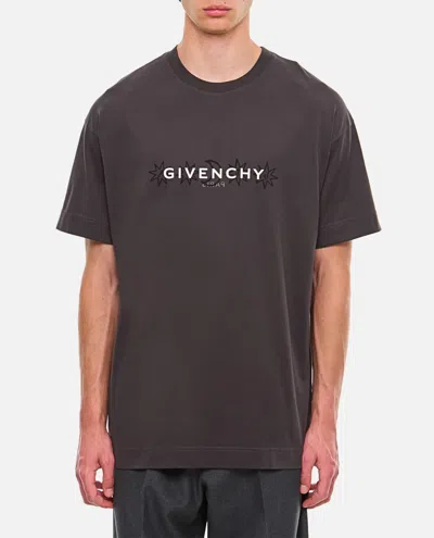 Givenchy Standard T-shirt In Grey